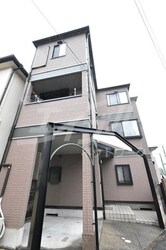 岸辺北4丁目戸建貸家の物件外観写真